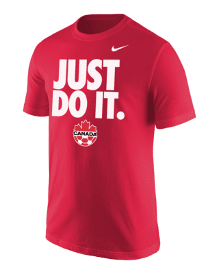 Canada Men s Nike Core T Shirt. Nike